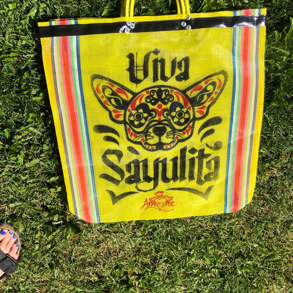 Tote from Mexico